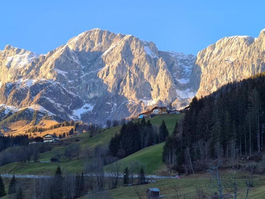 Tauernlodge Sonnblick Top 3 Mühlbach Exterior photo