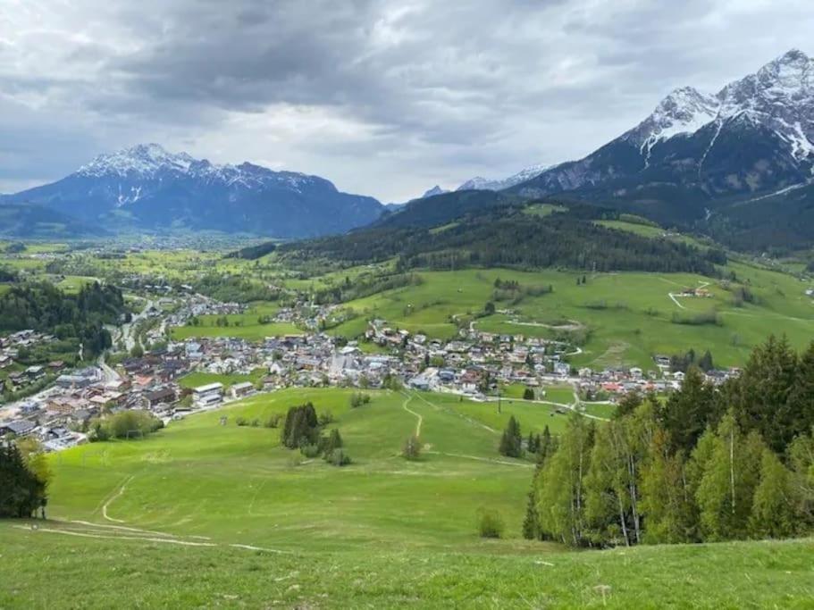 Tauernlodge Sonnblick Top 3 Mühlbach Exterior photo