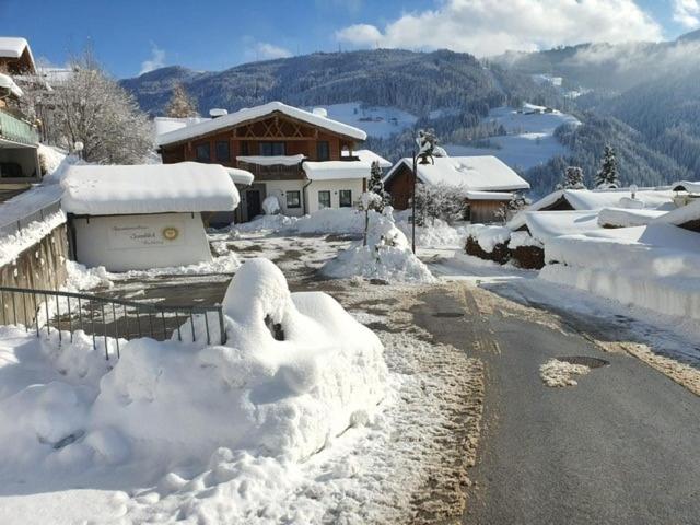 Tauernlodge Sonnblick Top 3 Mühlbach Exterior photo